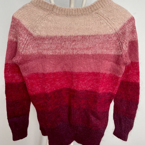 Kookai - Sweater - Size 1 -  Gradient pink - GUC - Picture 3 of 4